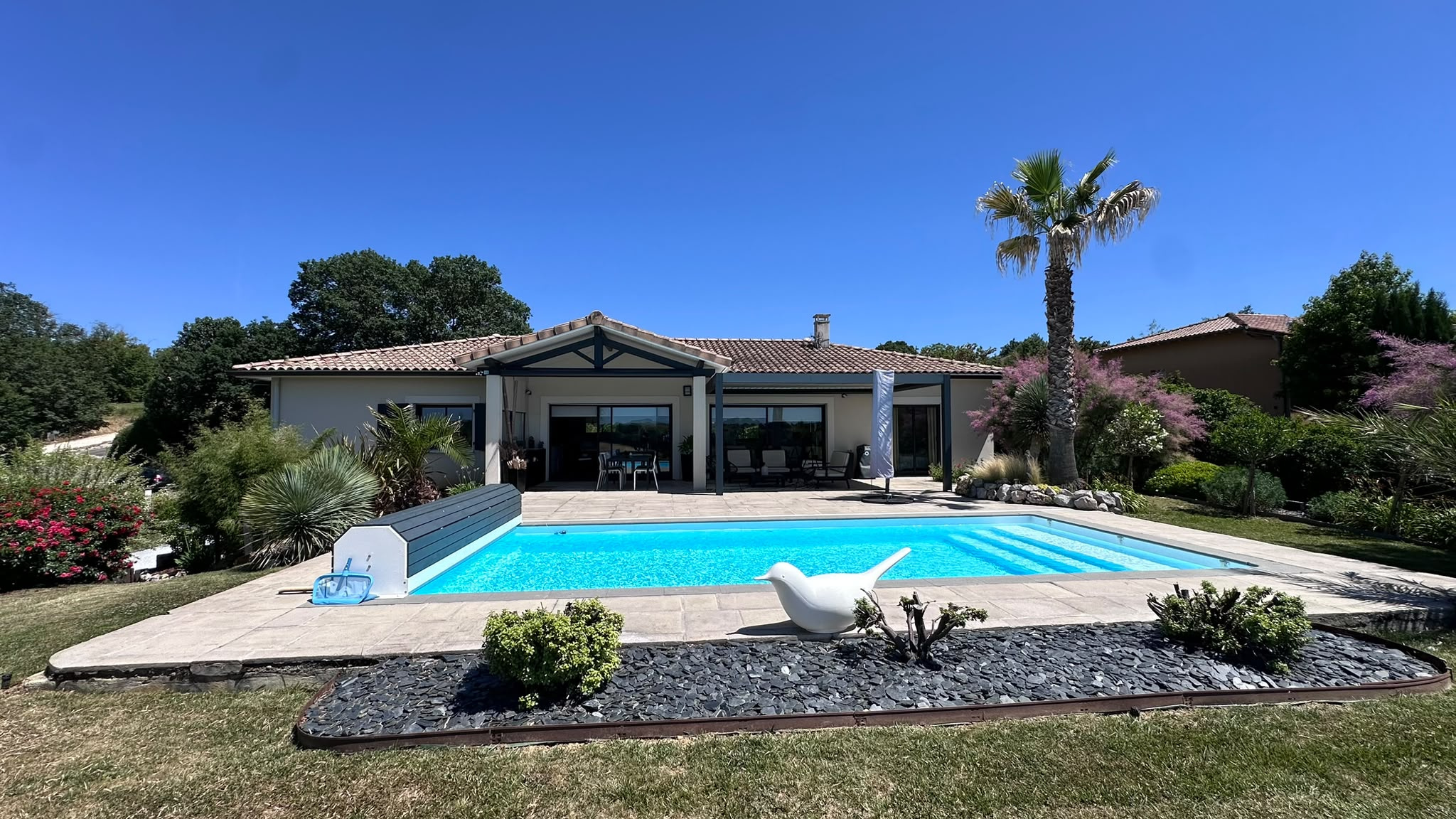 Maison T5 - 162m2 - A 5 min L'Isle Jourdain